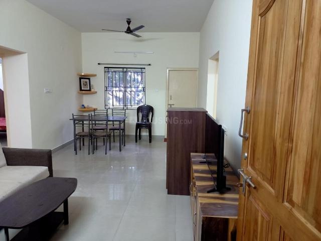 Flat for rent in Bangalore East, Cox Town - Bangalore