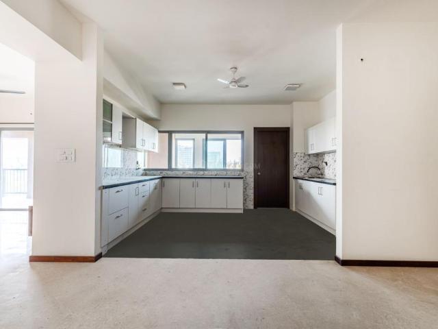 Flat for rent in Bangalore East, Cox Town - Bangalore