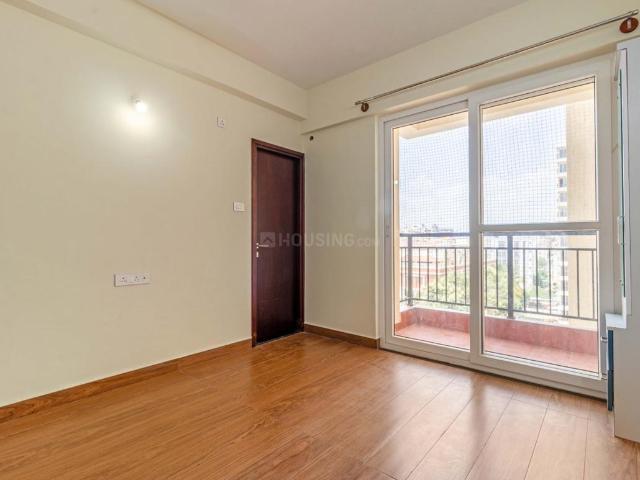 Flat for rent in Bangalore East, Cox Town - Bangalore