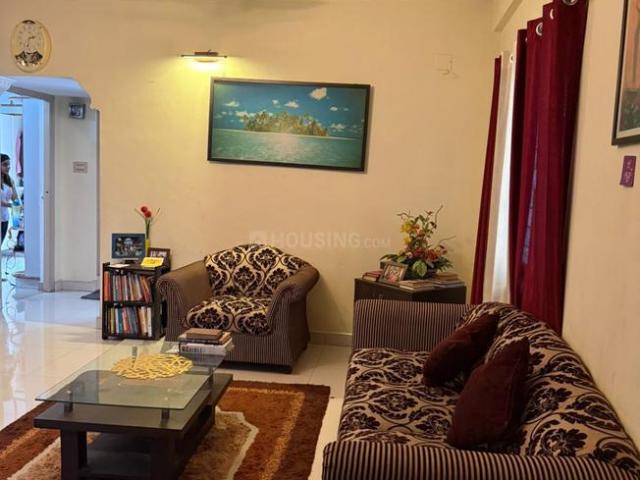 Flat for rent in Bangalore East, Cox Town - Bangalore