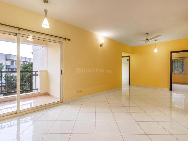 Flat for rent in Bangalore East, Cox Town - Bangalore