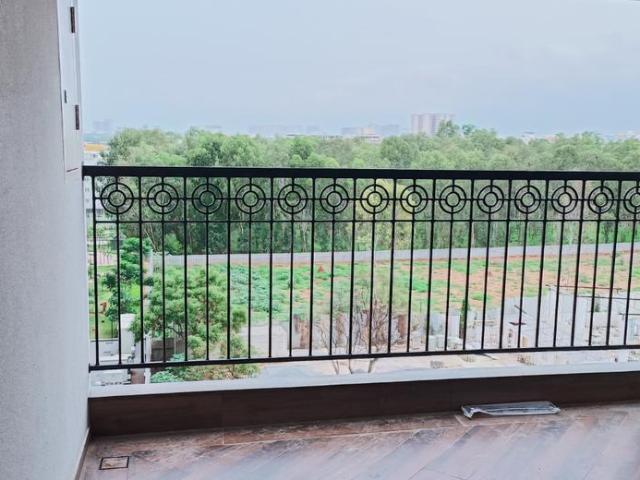 Flat for rent in Bangalore East, Cox Town - Bangalore