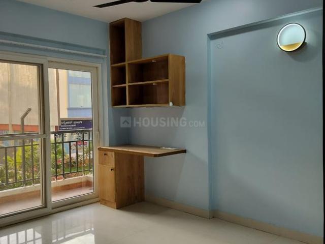 Flat for rent in Bangalore East, Cox Town - Bangalore