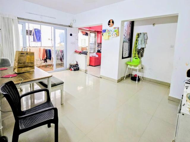 Flat for rent in Bangalore East, Cox Town - Bangalore