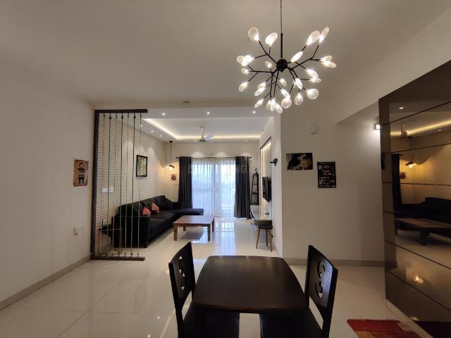 Flat for rent in Bangalore East, Cox Town - Bangalore