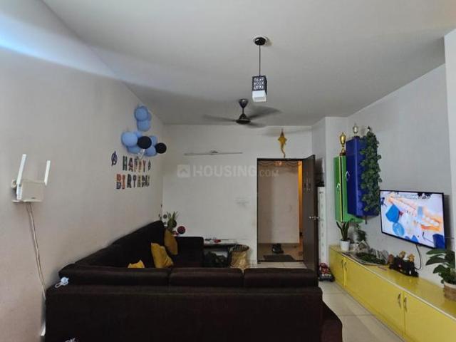 Flat for rent in Bangalore East, Cox Town - Bangalore