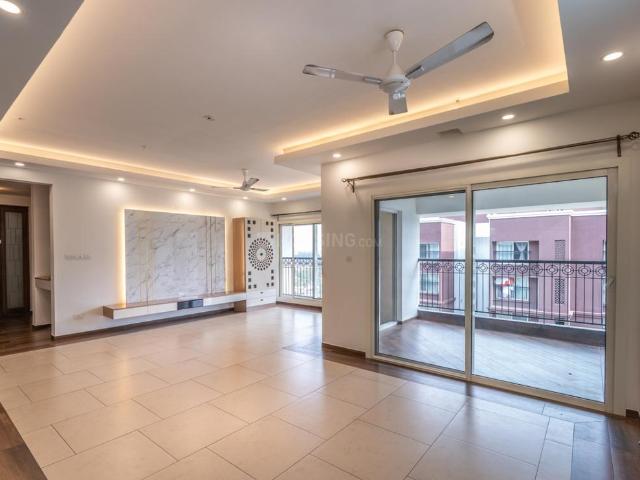 Flat for rent in Bangalore East, Cox Town - Bangalore