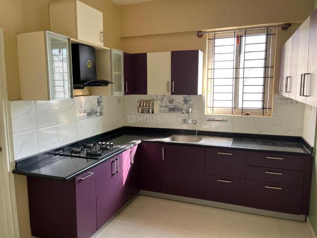 Flat for rent in Bangalore East, Cox Town - Bangalore