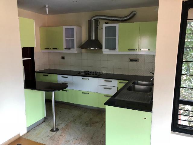 Flat for rent in Bangalore East, Cox Town - Bangalore