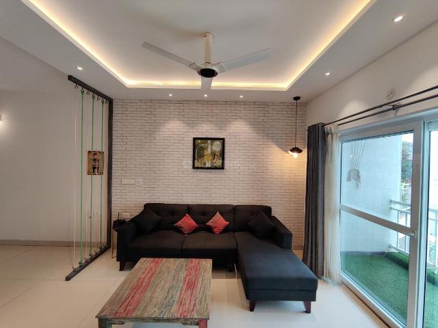 Flat for rent in Bangalore East, Cox Town - Bangalore