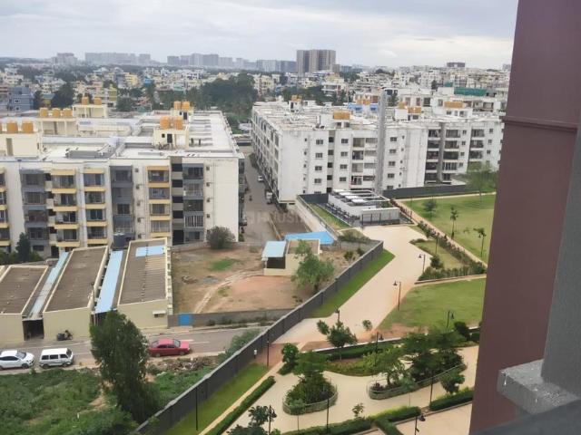Flat for rent in Bangalore East, Cox Town - Bangalore
