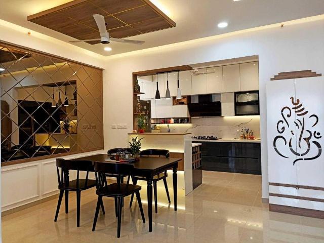 Flat for rent in Bangalore East, Cox Town - Bangalore