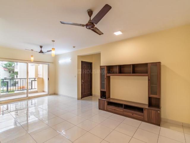 Flat for rent in Bangalore East, Cox Town - Bangalore