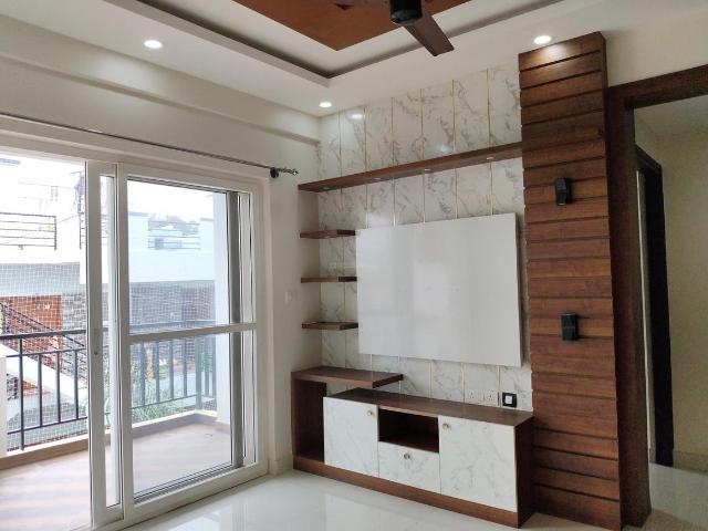 Flat for rent in Bangalore East, Cox Town - Bangalore