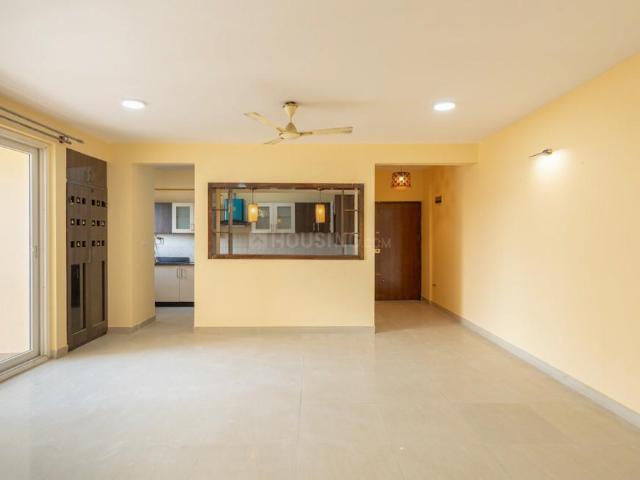Flat for rent in Bangalore East, Cox Town - Bangalore