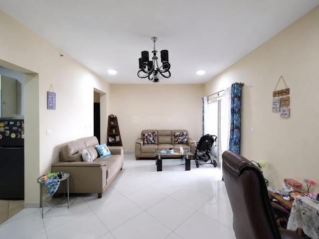 Flat for rent in Bangalore East, Cox Town - Bangalore