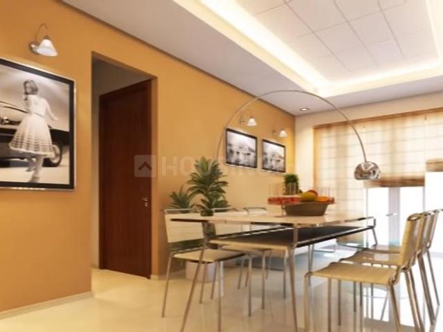 Flat for rent in Bangalore East, Cox Town - Bangalore