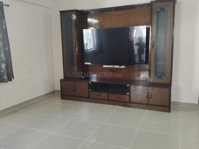 Flat for rent in Bangalore East, Cox Town - Bangalore