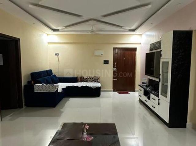 Flat for rent in Bangalore East, Cox Town - Bangalore