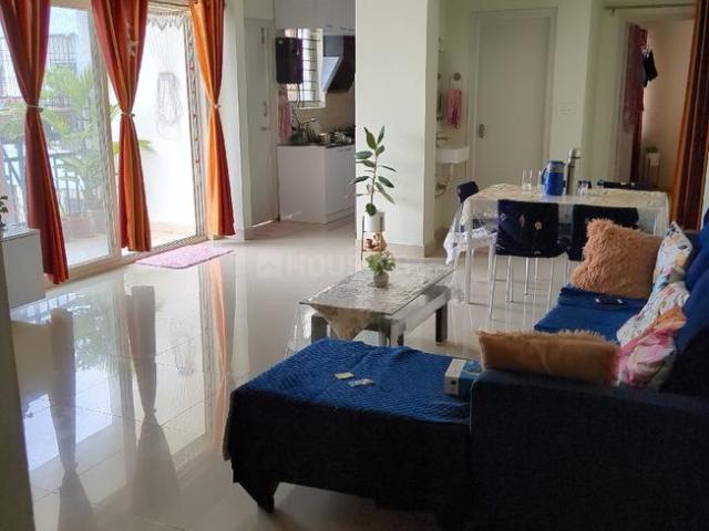 Flat for rent in Bangalore East, Cox Town - Bangalore