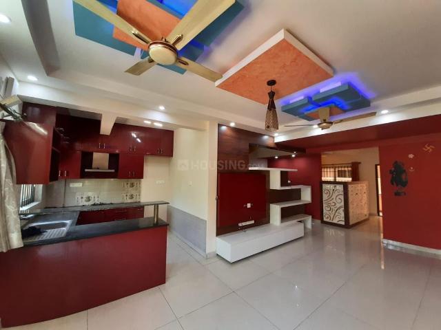 Flat for rent in Bangalore East, Cox Town - Bangalore