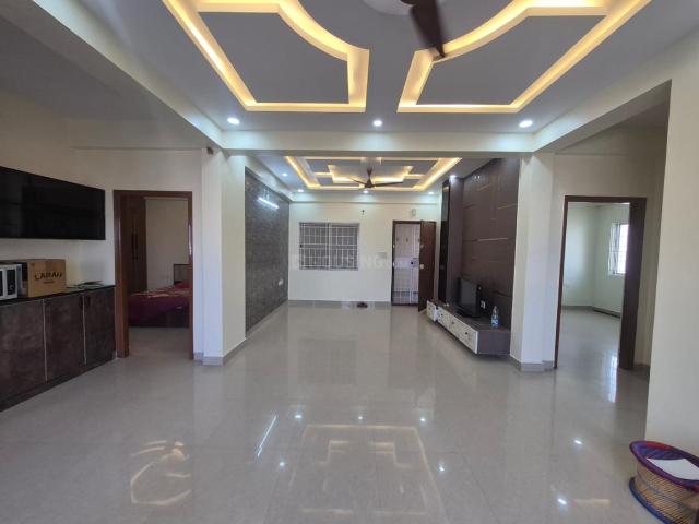 Flat for rent in Bangalore East, Cox Town - Bangalore