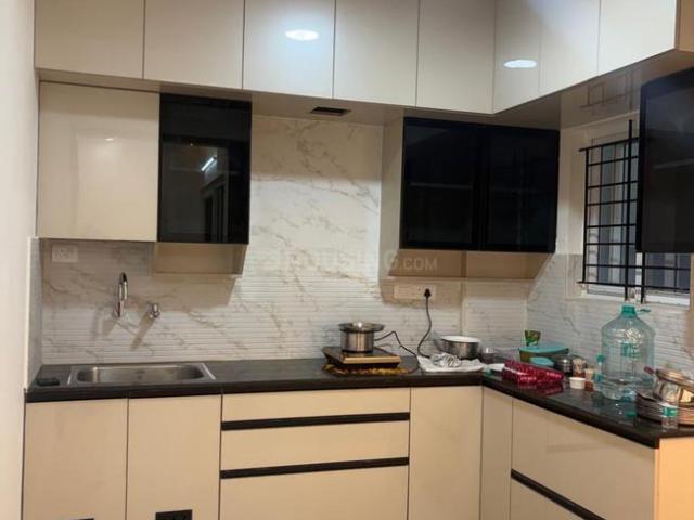 Flat for rent in Bangalore East, Cox Town - Bangalore