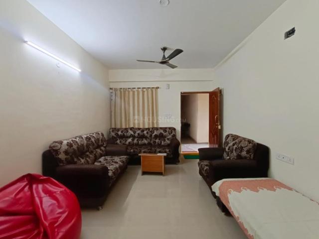 Flat for rent in Bangalore East, Cox Town - Bangalore