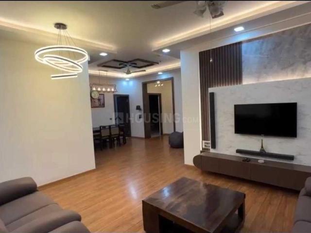 Flat for rent in Bangalore East, Cox Town - Bangalore