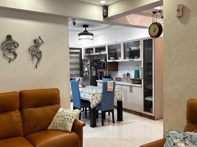 Flat for rent in Bangalore East, Cox Town - Bangalore