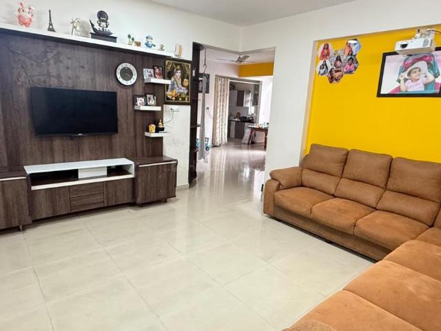 Flat for rent in Bangalore East, Cox Town - Bangalore