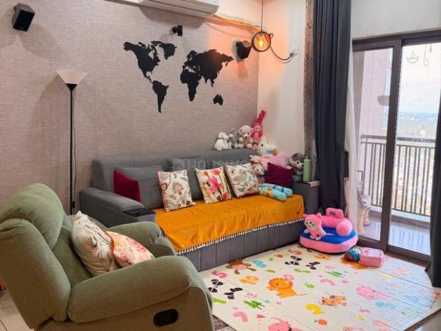 Flat for rent in Bangalore East, Cox Town - Bangalore