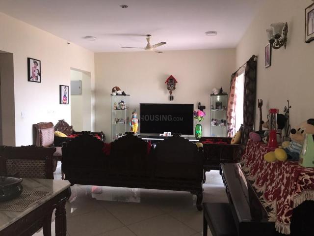 Flat for rent in Bangalore East, Cox Town - Bangalore