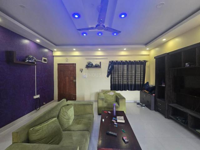 Flat for rent in Bangalore East, Cox Town - Bangalore