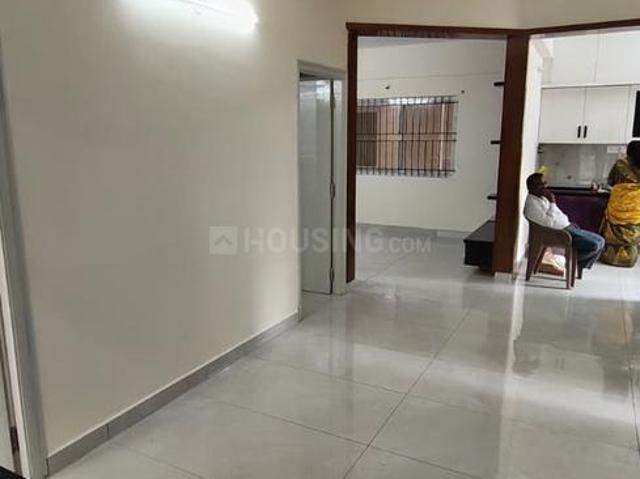 Flat for rent in Bangalore East, Cox Town - Bangalore