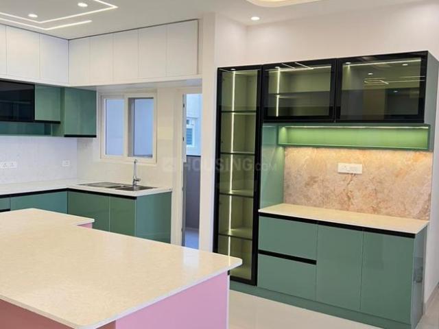 Flat for rent in Bangalore East, Cox Town - Bangalore
