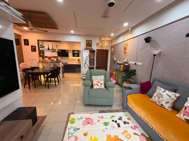 Flat for rent in Bangalore East, Cox Town - Bangalore