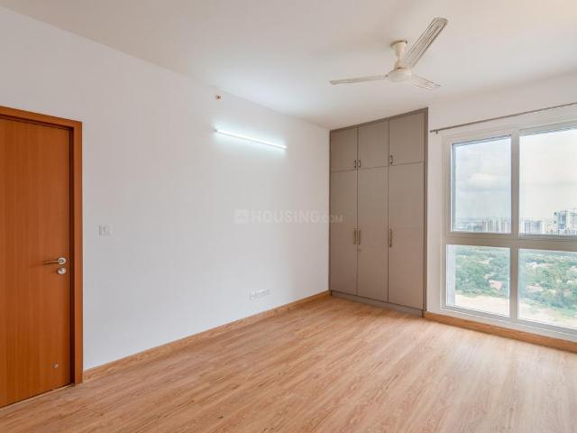 Flat for rent in Bangalore East, Cox Town - Bangalore