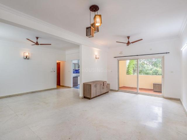 Flat for rent in Bangalore East, Cox Town - Bangalore