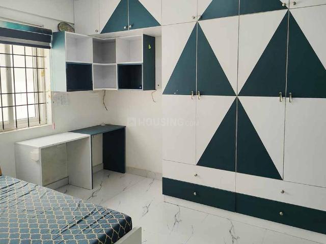 Flat for rent in Bangalore East, Cox Town - Bangalore