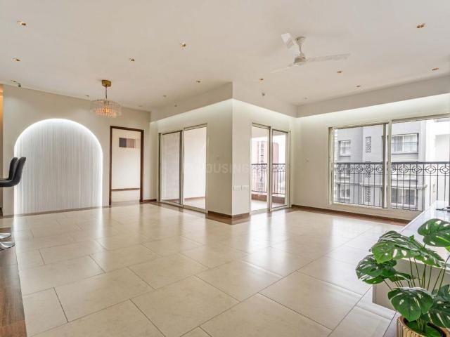 Flat for rent in Bangalore East, Cox Town - Bangalore