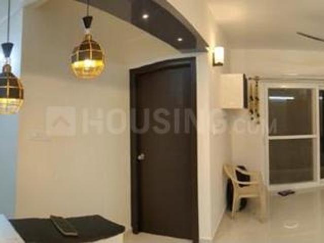 Flat for rent in Nallurahalli, Bengaluru
