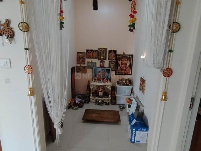 Flat for rent in Bangalore East, Cox Town - Bangalore