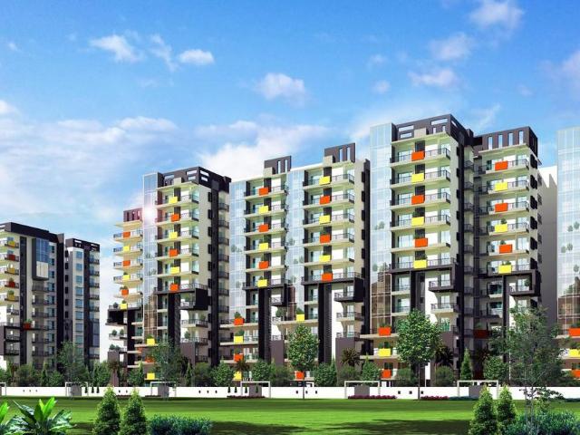Flat for rent in Bangalore East, Cox Town - Bangalore