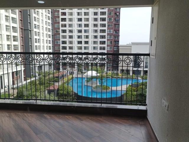 Flat for rent in Bangalore East, Cox Town - Bangalore