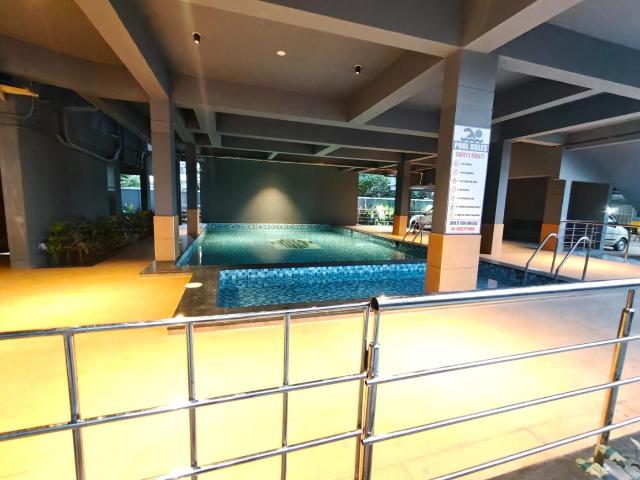 Flat for rent in Bangalore East, Cox Town - Bangalore