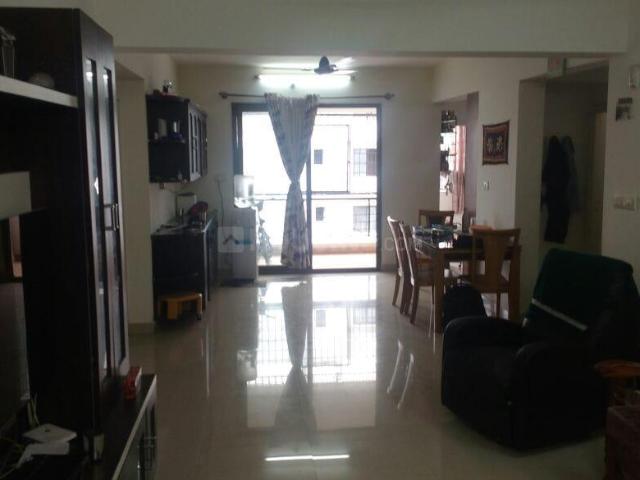 Flat for rent in Bangalore East, Cox Town - Bangalore