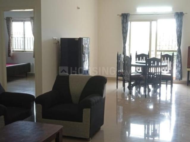 Flat for rent in Bangalore East, Cox Town - Bangalore