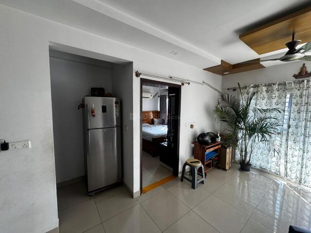 Flat for rent in Bangalore East, Cox Town - Bangalore