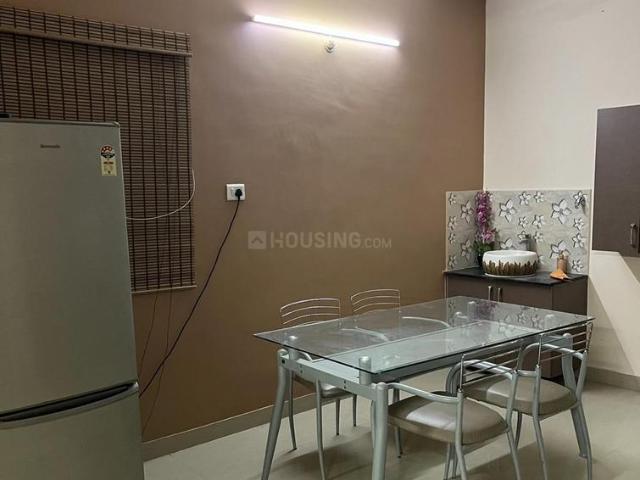 Flat for rent in Bangalore East, Cox Town - Bangalore